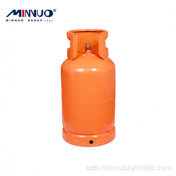 Gas Cylinder Refill Presyo